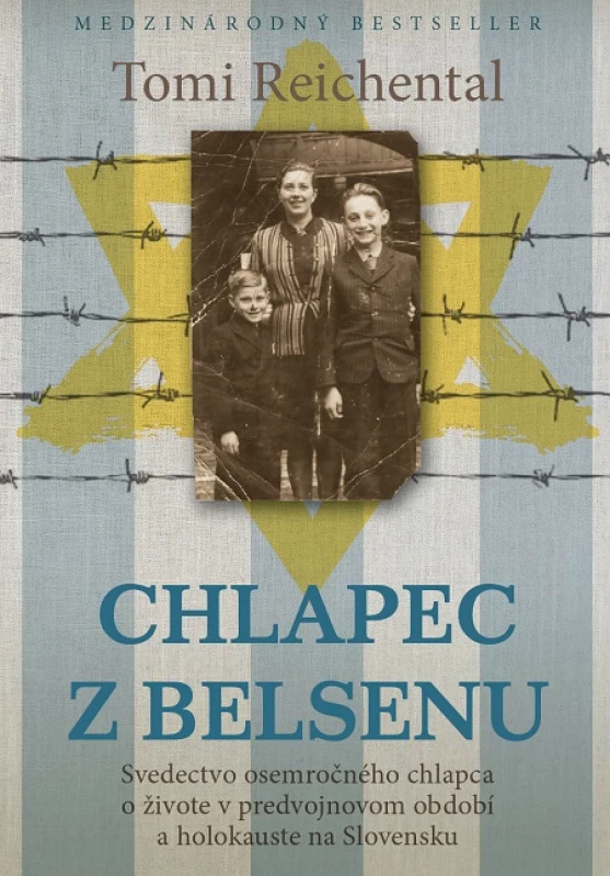 Chlapec z Belsenu