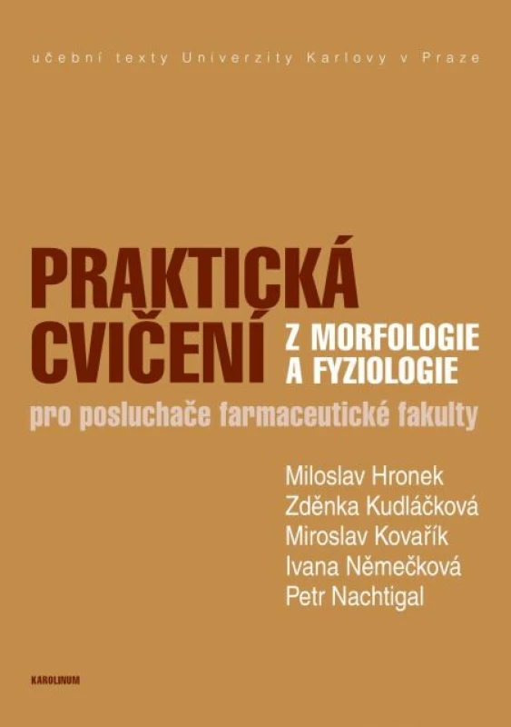 Praktická cvičení z morfologie a fyziologie