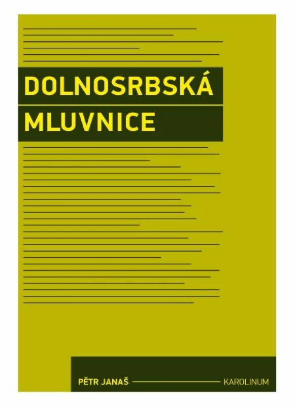 Dolnosrbská mluvnice