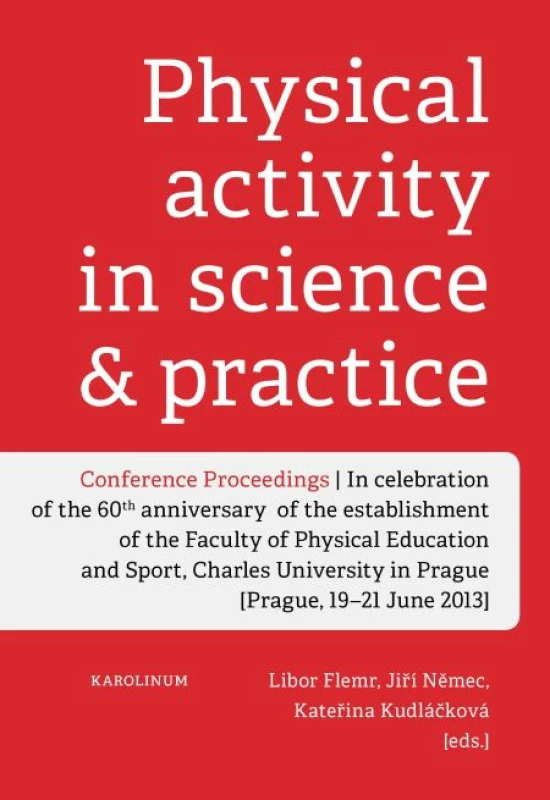 Physical Activity in Science and Practice