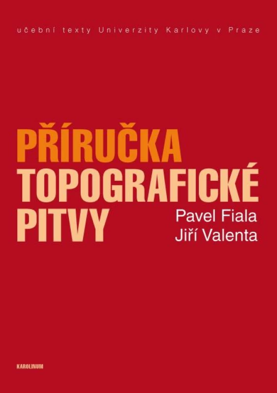 Příručka topografické pitvy