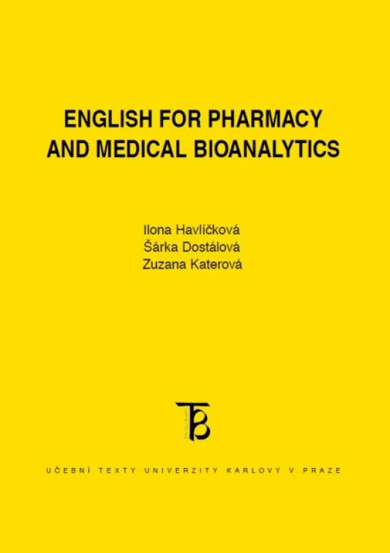 English for Pharmacy and Medical Bioanalytics