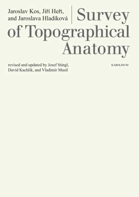 Survey of Topographical Anatomy