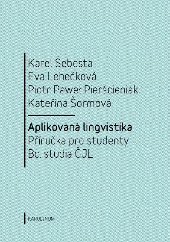 Aplikovaná lingvistika