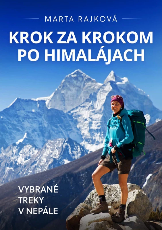 Krok za krokom po Himalájach