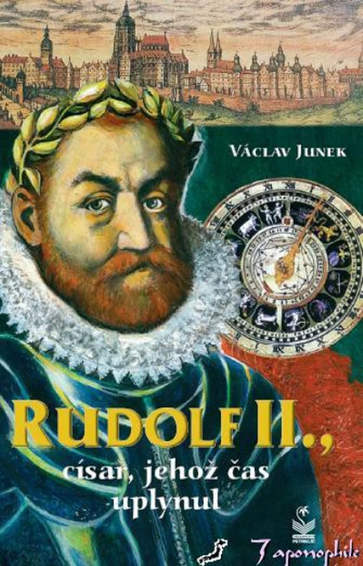 Rudolf II., císař, jehož čas uplynul