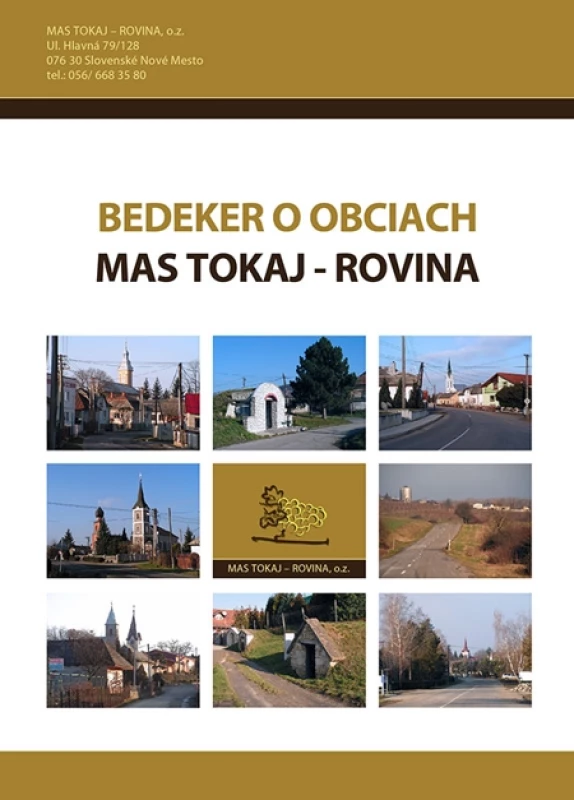 Bedeker o obciach MAS TOKAJ - ROVINA