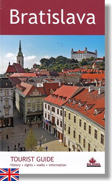 bratislava tourist brochure