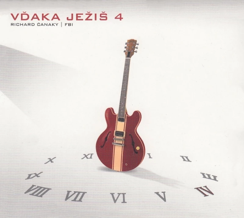 CD - Vďaka Ježiš 4.