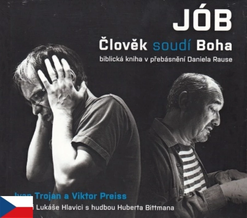 CD-ROM - Jób – člověk soudí Boha