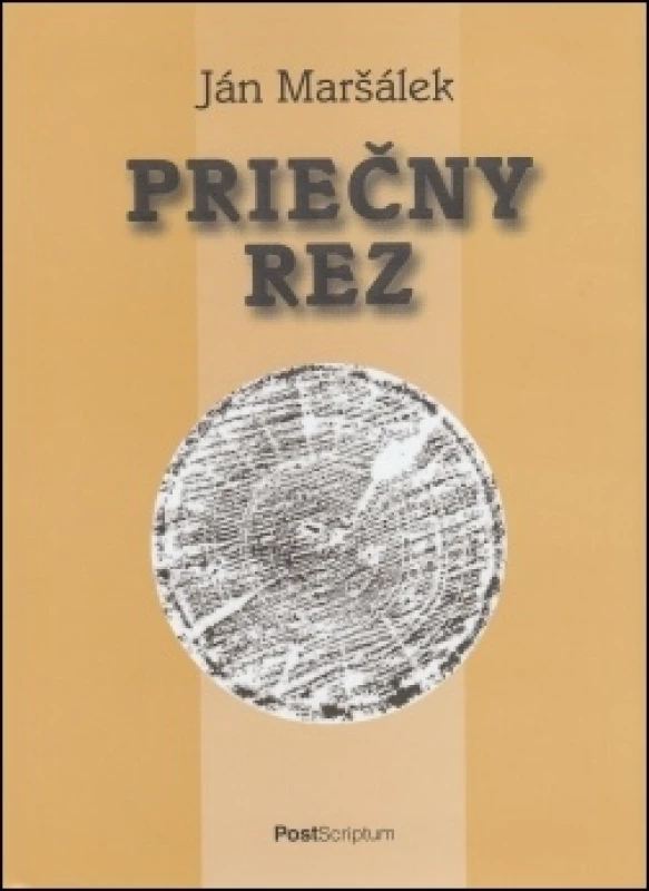 Priečny rez