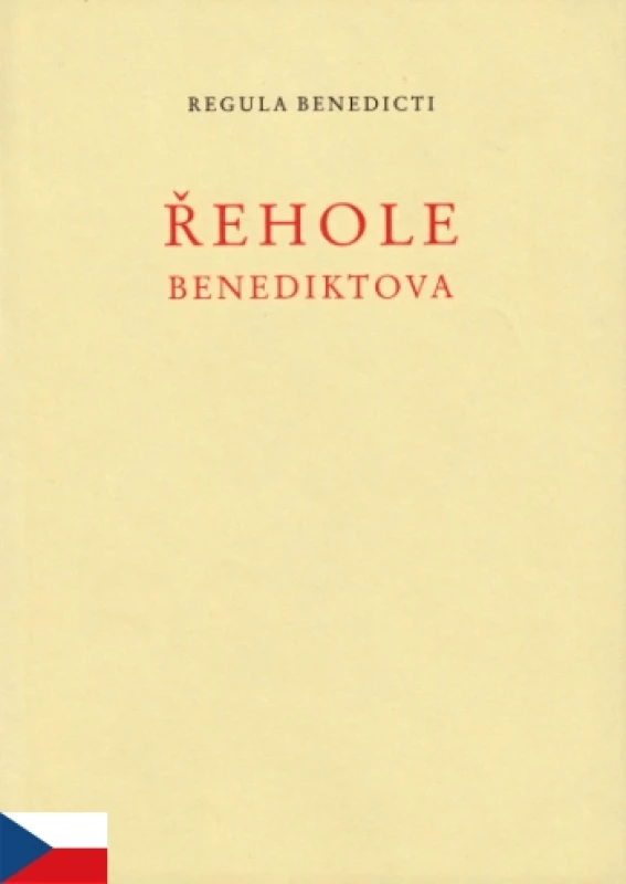 Řehole Benediktova