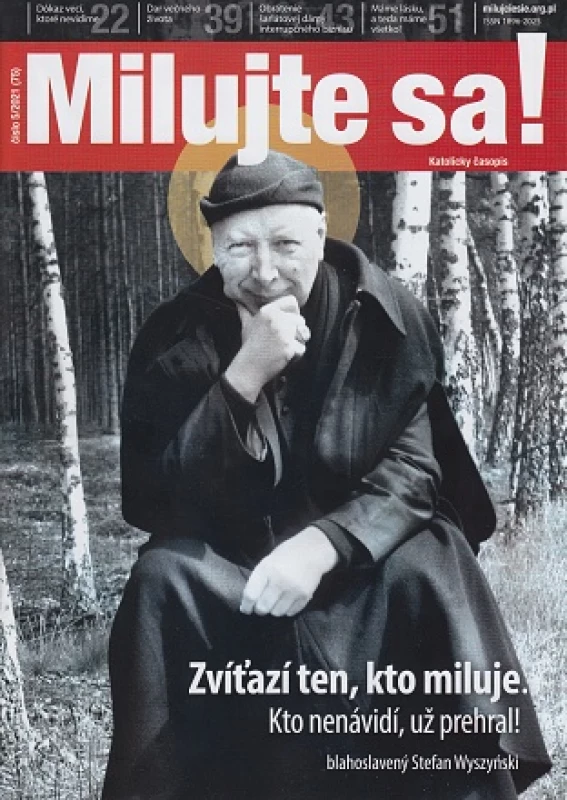 Časopis Milujte sa! (75)