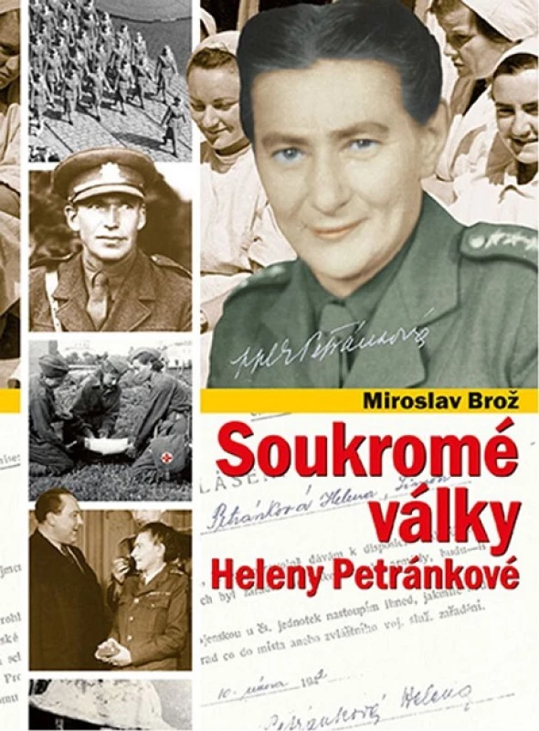 Soukromé války Heleny Petránkové