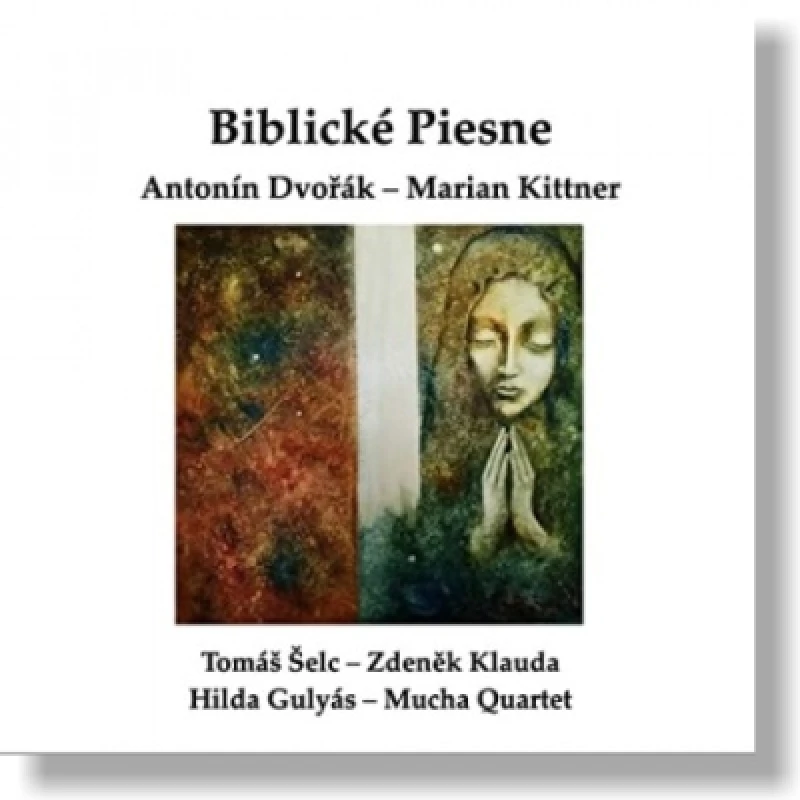 CD - Biblické Piesne / Biblical Songs
