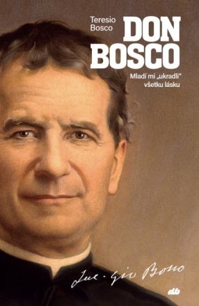 Kniha - Don Bosco - Teresio Bosco | VER.sk