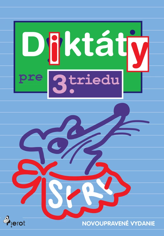 Diktáty pre 3. triedu ZŠ