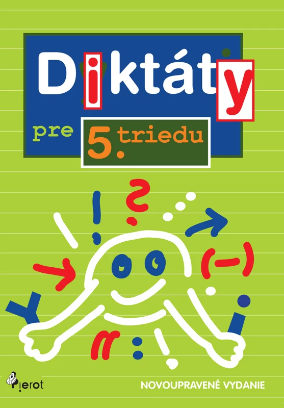 Diktáty pre 5. triedu ZŠ