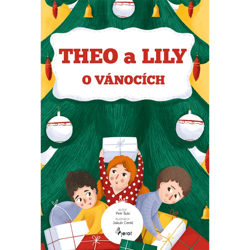 Theo a Lily o Vánocích