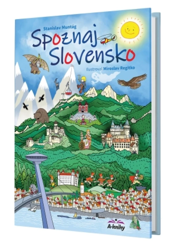 Spoznaj Slovensko