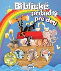 Biblické príbehy pre deti (2. vydanie)