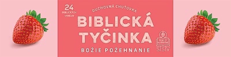 Biblická tyčinka - Božie požehnanie