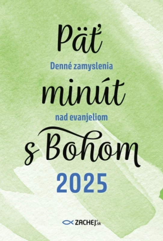 Päť minút s Bohom (2025)