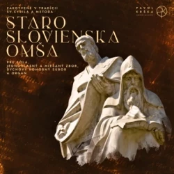 CD - Staroslovienska omša