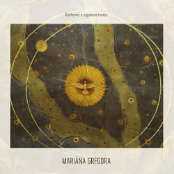 CD - Duchovná a organová tvorba Mariána Gregora