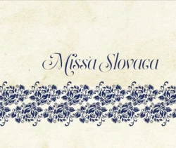 CD - Missa Slovaca