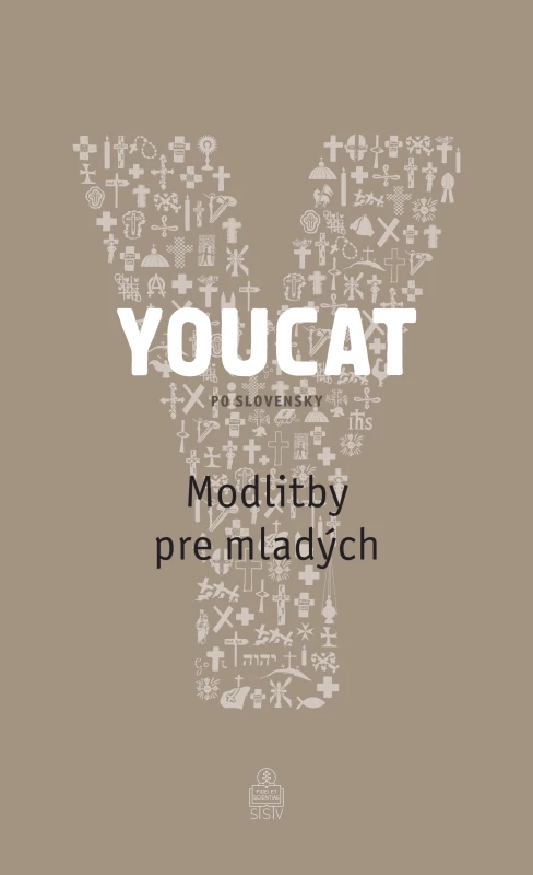 YOUCAT - Modlitby pre mladých