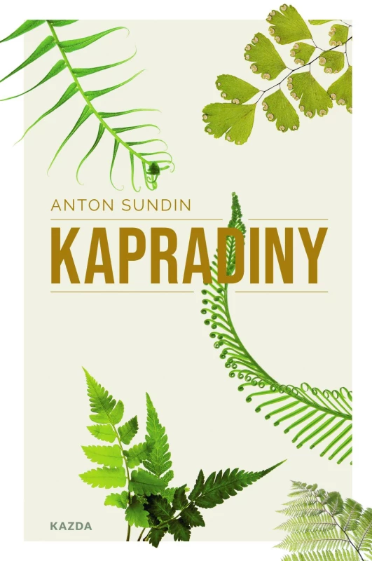 Kapradiny