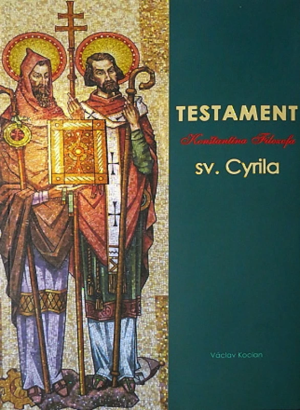 Testament sv. Cyrila (2. vydanie)