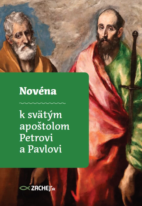 Novéna k svätým apoštolom Petrovi a Pavlovi