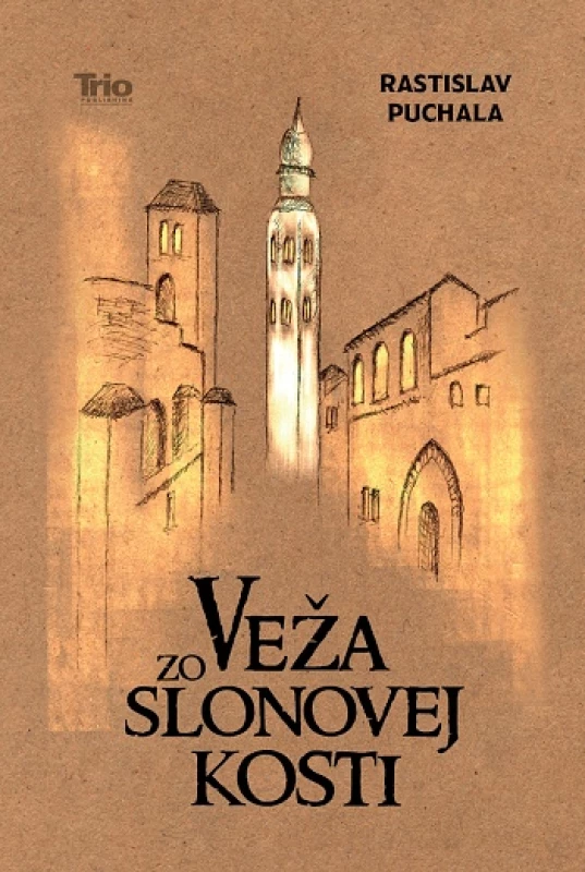 Veža zo slonovej kosti (2. vydanie)