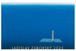 Kalendár 2025 (nástenný) Ladislav Záborský