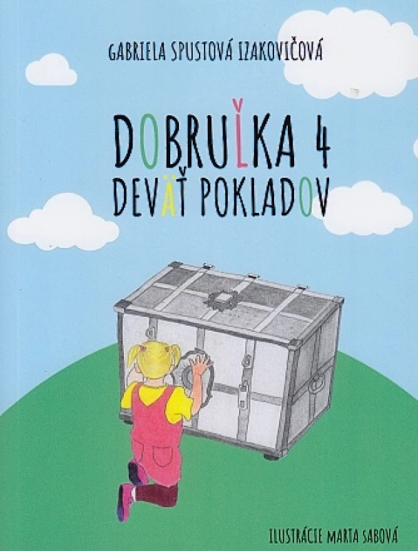 Dobruľka 4. Deväť pokladov