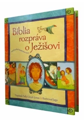 Biblia rozpráva o Ježišovi