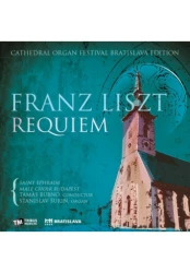 CD - Franz Liszt - Requiem