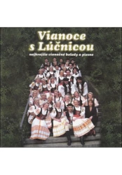 CD - Vianoce s Lúčnicou