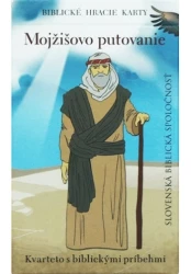 Mojžišovo putovanie - Biblické kvarteto