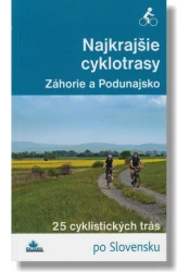 Najkrajšie cyklotrasy - Záhorie a Podunajsko