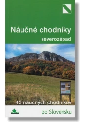 Náučné chodníky - severozápad