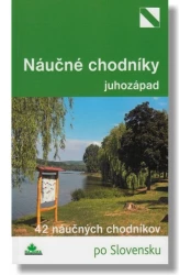 Náučné chodníky - juhozápad