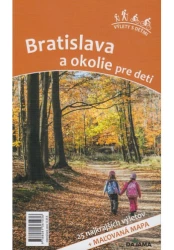 Bratislava a okolie pre deti