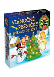 2CD - Vianočné pesničky spievajú detičky