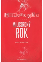 Milosrdný rok (CD-Milosrdný rok) + CD - Milosrdne