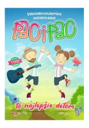 DVD - Paci Pac • To najlepšie deťom