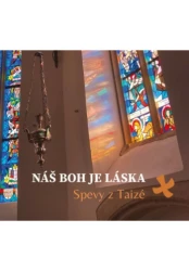 CD - Náš Boh je láska