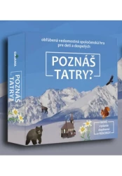 Hra Poznáš Tatry?